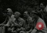 Image of M-1 rifle United States USA, 1955, second 1 stock footage video 65675065967