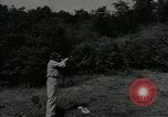 Image of M-1 rifle United States USA, 1955, second 6 stock footage video 65675065967