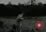 Image of M-1 rifle United States USA, 1955, second 12 stock footage video 65675065967