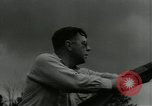 Image of M-1 rifle United States USA, 1955, second 15 stock footage video 65675065967