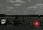 Image of M-1 rifle United States USA, 1955, second 19 stock footage video 65675065967
