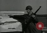Image of M-1 rifle United States USA, 1955, second 27 stock footage video 65675065967