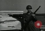Image of M-1 rifle United States USA, 1955, second 28 stock footage video 65675065967