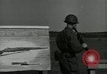 Image of M-1 rifle United States USA, 1955, second 30 stock footage video 65675065967