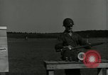 Image of M-1 rifle United States USA, 1955, second 32 stock footage video 65675065967
