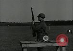 Image of M-1 rifle United States USA, 1955, second 39 stock footage video 65675065967