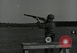 Image of M-1 rifle United States USA, 1955, second 40 stock footage video 65675065967