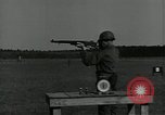 Image of M-1 rifle United States USA, 1955, second 42 stock footage video 65675065967
