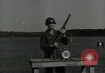 Image of M-1 rifle United States USA, 1955, second 44 stock footage video 65675065967