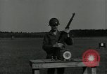 Image of M-1 rifle United States USA, 1955, second 45 stock footage video 65675065967