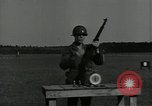Image of M-1 rifle United States USA, 1955, second 46 stock footage video 65675065967