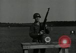 Image of M-1 rifle United States USA, 1955, second 48 stock footage video 65675065967