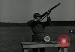 Image of M-1 rifle United States USA, 1955, second 49 stock footage video 65675065967