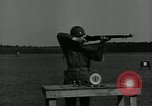 Image of M-1 rifle United States USA, 1955, second 50 stock footage video 65675065967