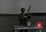 Image of M-1 rifle United States USA, 1955, second 52 stock footage video 65675065967