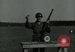Image of M-1 rifle United States USA, 1955, second 55 stock footage video 65675065967