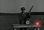 Image of M-1 rifle United States USA, 1955, second 57 stock footage video 65675065967