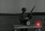 Image of M-1 rifle United States USA, 1955, second 58 stock footage video 65675065967