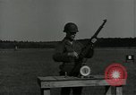 Image of M-1 rifle United States USA, 1955, second 59 stock footage video 65675065967
