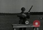 Image of M-1 rifle United States USA, 1955, second 60 stock footage video 65675065967