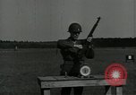Image of M-1 rifle United States USA, 1955, second 61 stock footage video 65675065967