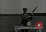 Image of M-1 rifle United States USA, 1955, second 62 stock footage video 65675065967