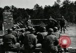 Image of US Army and North Koreans battle in Korean War Korea, 1951, second 1 stock footage video 65675065968