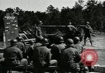 Image of US Army and North Koreans battle in Korean War Korea, 1951, second 9 stock footage video 65675065968