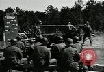 Image of US Army and North Koreans battle in Korean War Korea, 1951, second 10 stock footage video 65675065968