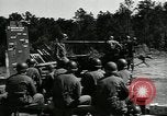 Image of US Army and North Koreans battle in Korean War Korea, 1951, second 11 stock footage video 65675065968