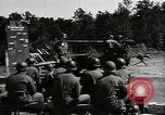 Image of US Army and North Koreans battle in Korean War Korea, 1951, second 14 stock footage video 65675065968