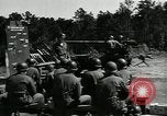Image of US Army and North Koreans battle in Korean War Korea, 1951, second 16 stock footage video 65675065968