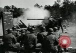 Image of US Army and North Koreans battle in Korean War Korea, 1951, second 21 stock footage video 65675065968