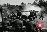 Image of US Army and North Koreans battle in Korean War Korea, 1951, second 23 stock footage video 65675065968
