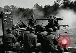 Image of US Army and North Koreans battle in Korean War Korea, 1951, second 27 stock footage video 65675065968