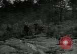 Image of US Army and North Koreans battle in Korean War Korea, 1951, second 29 stock footage video 65675065968