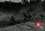 Image of US Army and North Koreans battle in Korean War Korea, 1951, second 32 stock footage video 65675065968