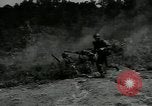 Image of US Army and North Koreans battle in Korean War Korea, 1951, second 34 stock footage video 65675065968