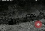 Image of US Army and North Koreans battle in Korean War Korea, 1951, second 36 stock footage video 65675065968