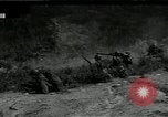 Image of US Army and North Koreans battle in Korean War Korea, 1951, second 37 stock footage video 65675065968