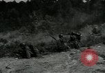 Image of US Army and North Koreans battle in Korean War Korea, 1951, second 39 stock footage video 65675065968