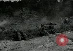Image of US Army and North Koreans battle in Korean War Korea, 1951, second 41 stock footage video 65675065968