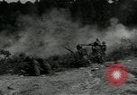 Image of US Army and North Koreans battle in Korean War Korea, 1951, second 43 stock footage video 65675065968