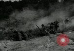 Image of US Army and North Koreans battle in Korean War Korea, 1951, second 45 stock footage video 65675065968