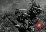 Image of US Army and North Koreans battle in Korean War Korea, 1951, second 47 stock footage video 65675065968