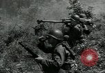 Image of US Army and North Koreans battle in Korean War Korea, 1951, second 49 stock footage video 65675065968