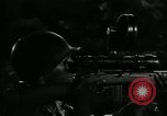 Image of sniper scope United States USA, 1955, second 4 stock footage video 65675065969