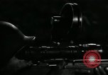 Image of sniper scope United States USA, 1955, second 21 stock footage video 65675065969