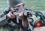Image of individual camouflage United States USA, 1967, second 24 stock footage video 65675065971