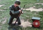 Image of individual camouflage United States USA, 1967, second 42 stock footage video 65675065971